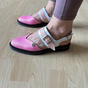 Inch2 Sandals (never used)